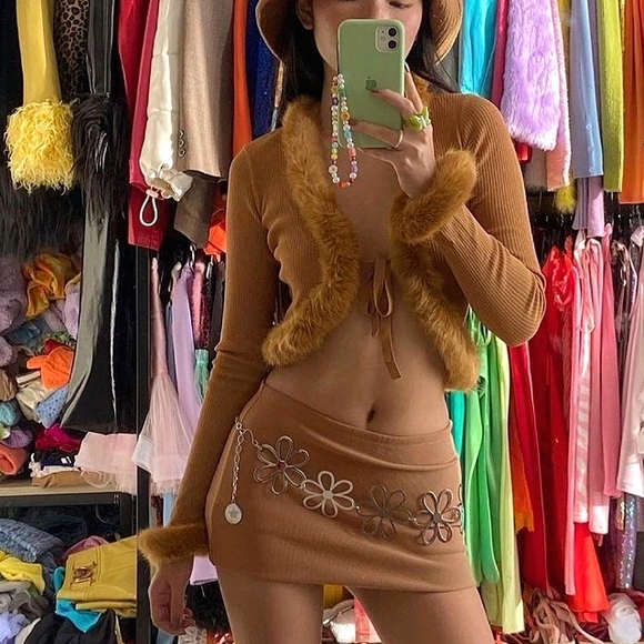 Tunnel Vision Daisy chain belt - Picture 2 of 4